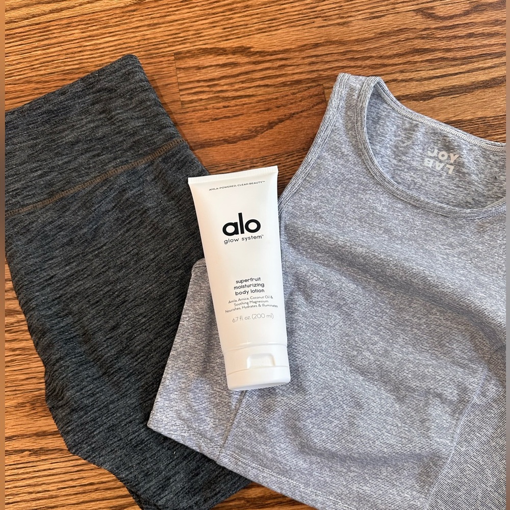 Active wear bundle